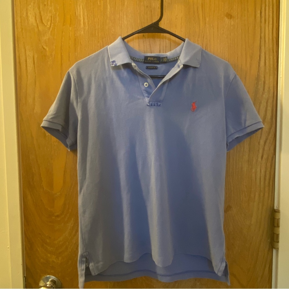SOLD Ralph Lauren Classic fit Polo Shirt